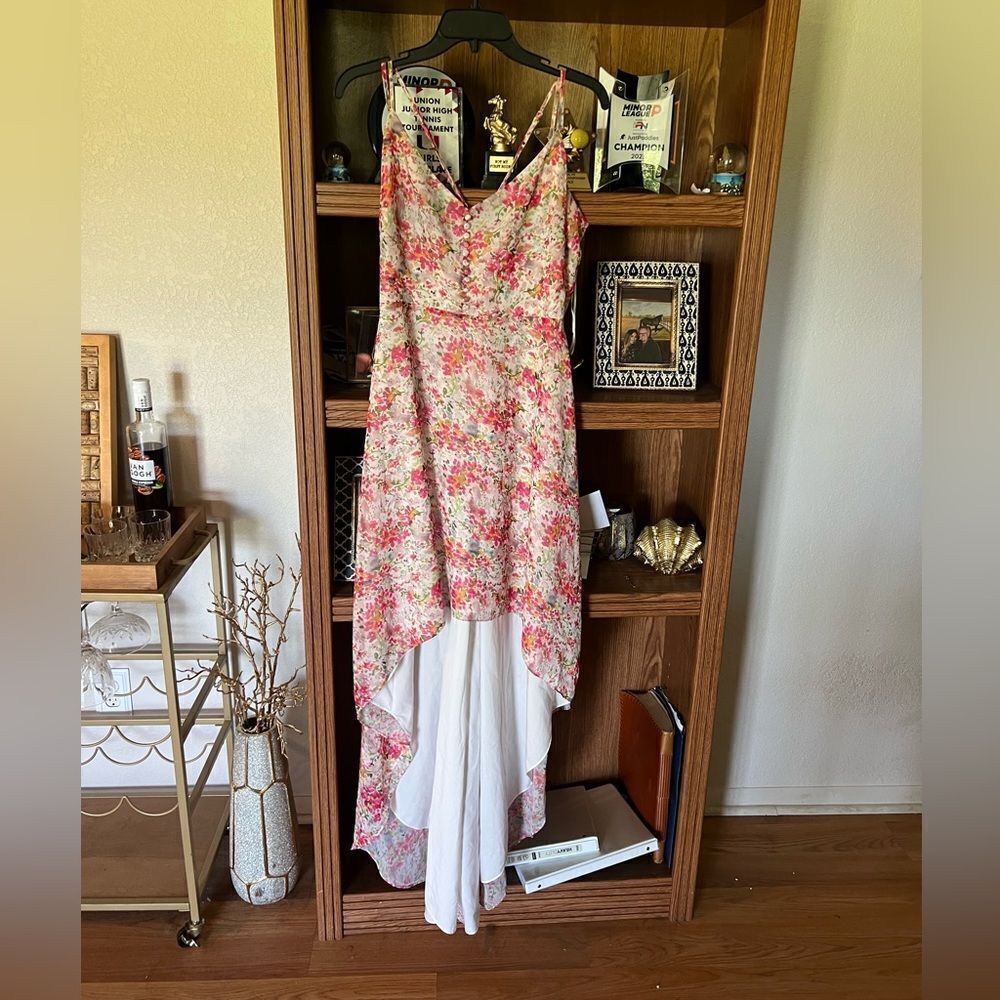 ALEXIA ADMOR BAILEY DRESS - Picture 2 of 5